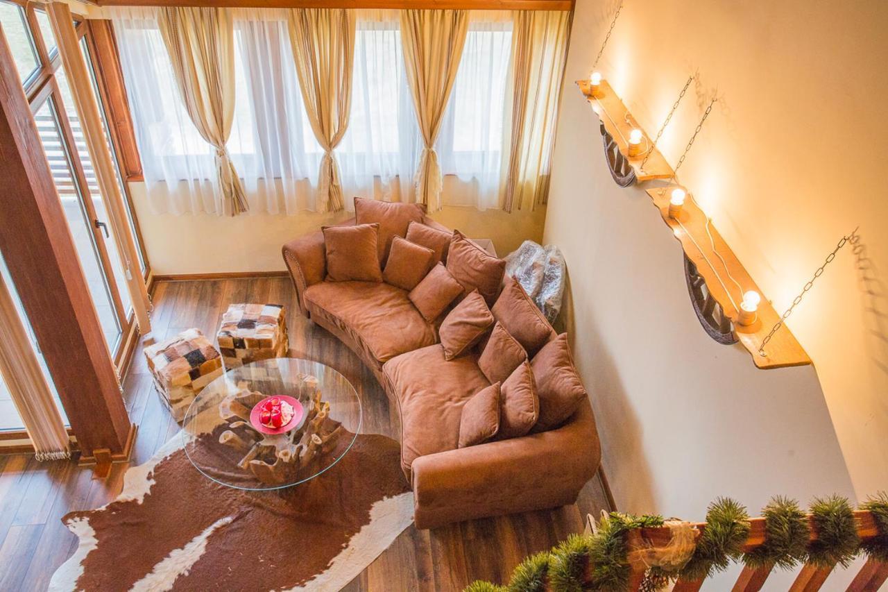 Lovely 2Bd Maisonette In Bansko By Flat Mаnager Bagian luar foto