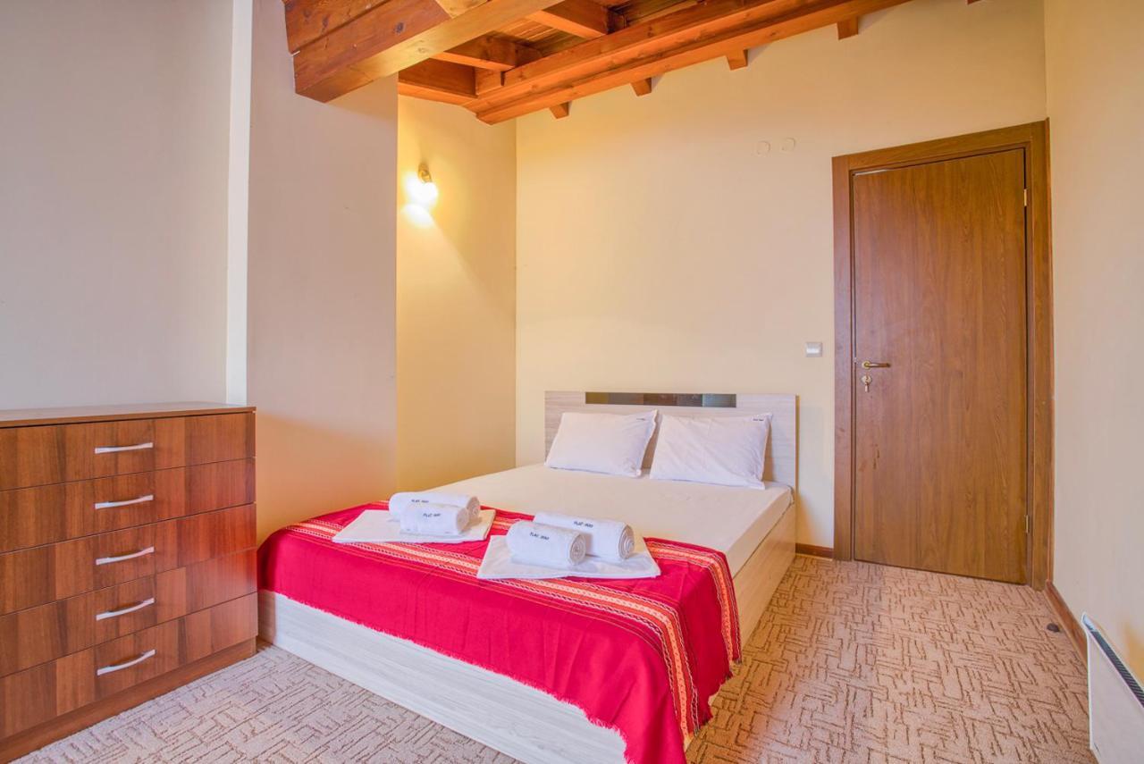 Lovely 2Bd Maisonette In Bansko By Flat Mаnager Bagian luar foto