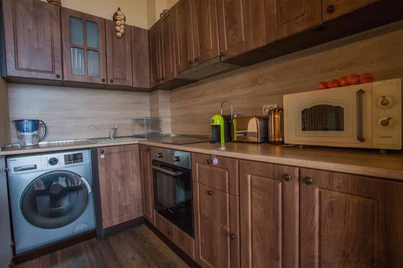 Lovely 2Bd Maisonette In Bansko By Flat Mаnager Bagian luar foto